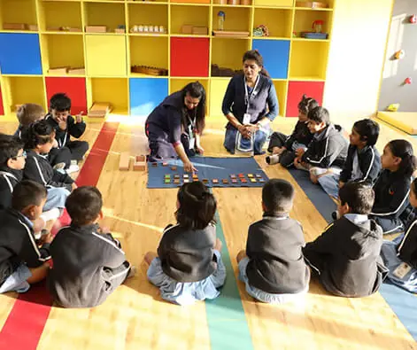 Best Schools Pune