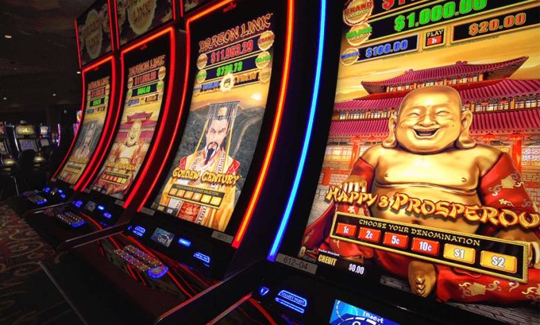 Slots to Sports
