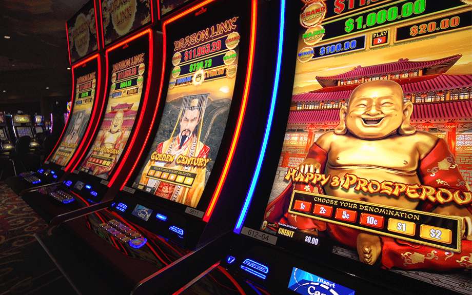 Slots to Sports