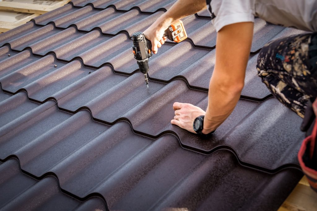 Aluminum Roofing