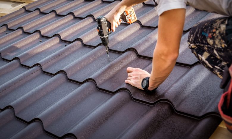 Aluminum Roofing