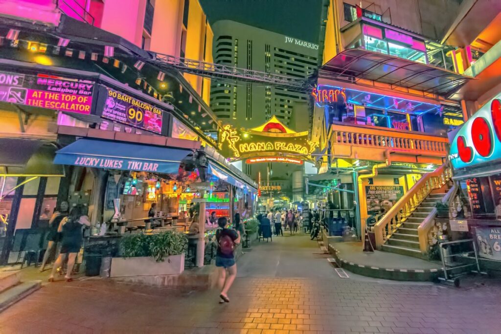 Bangkok Accommodation
