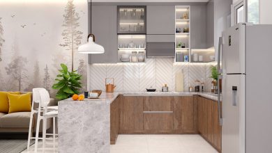 Photo of Transforming Your Home: The Ultimate Guide to Creating Beautiful and Functional Kitchen Spaces