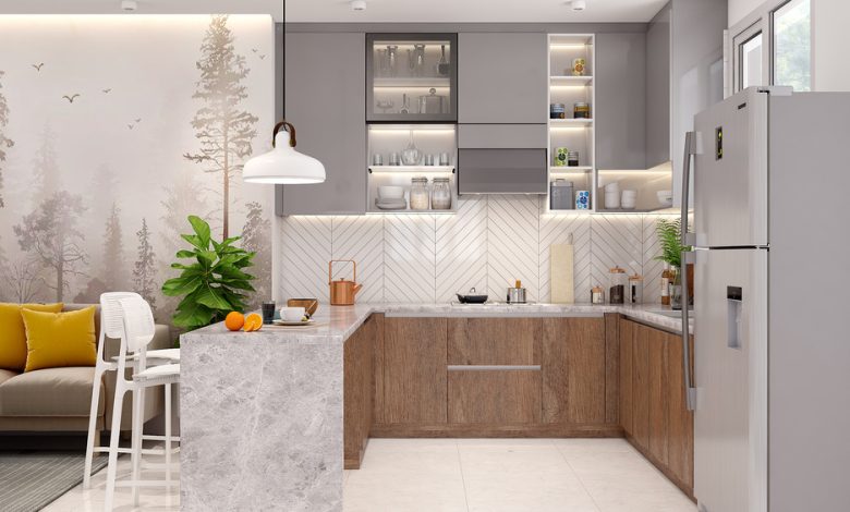 Kitchen Spaces