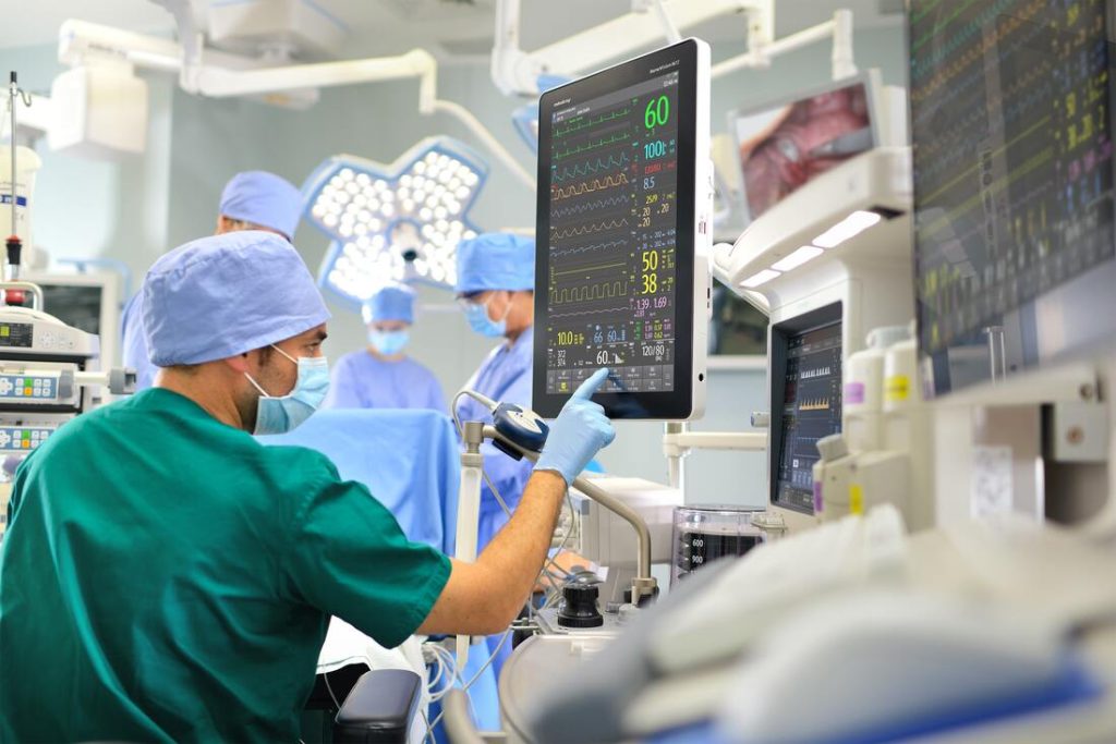 Modern Healthcare