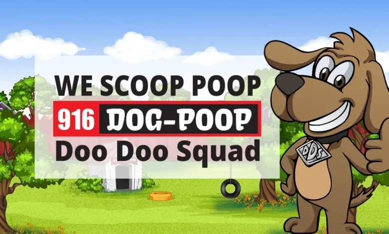 Poop Scooping