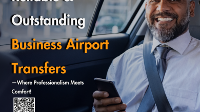 Photo of Exploring London in Comfort: The Rise of Personalized Airport Transfers London