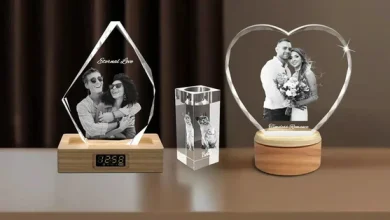 Photo of 3D Crystal Photo Gifts for Your Wife