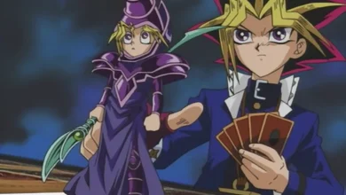 Yu Gi Oh costumes